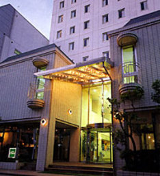 岡山ビジネスホテル アネックス