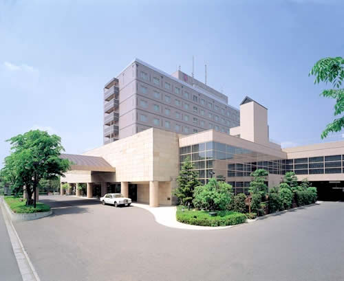 岡山ロイヤルホテル