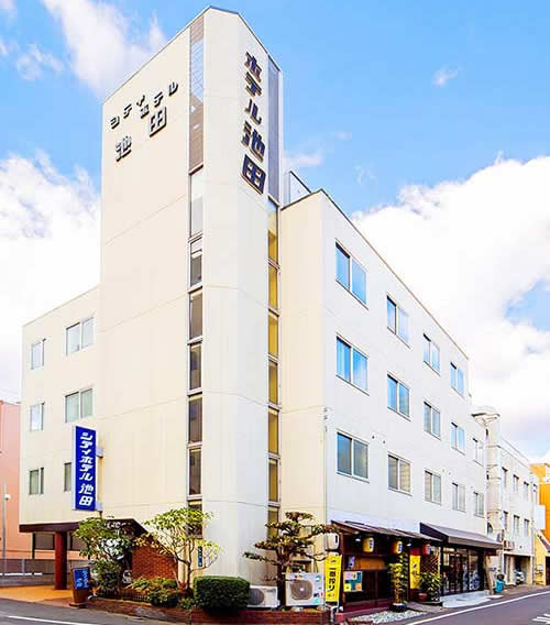 シティホテル池田