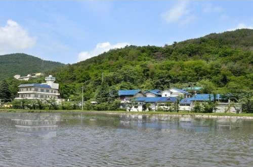 苫田温泉 いやしの宿 泉水