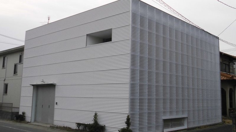 S-HOUSEミュージアム