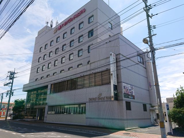 西大寺グランドホテル